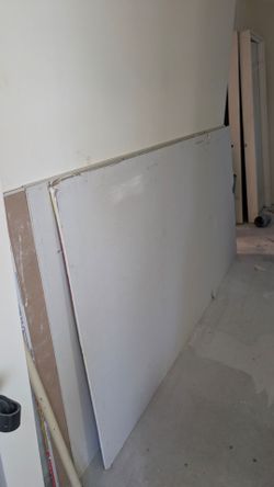 1/4 drywall