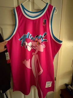 Pink Panther HGC Basketball Jersey 5XL