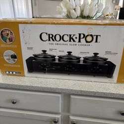 Crock Pots $35