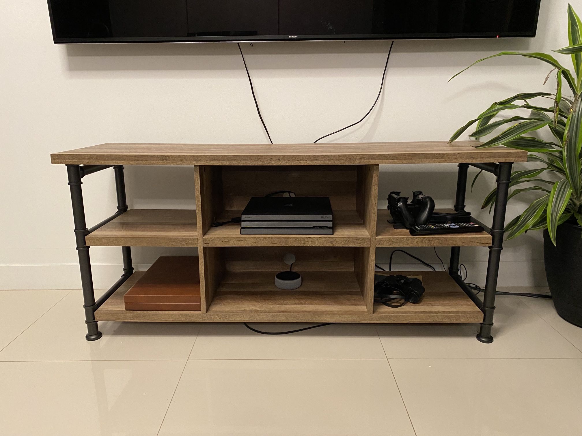 TV Stand For TVs Up To 60 Inches