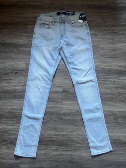 Hollister light blue jeans brand new size 31