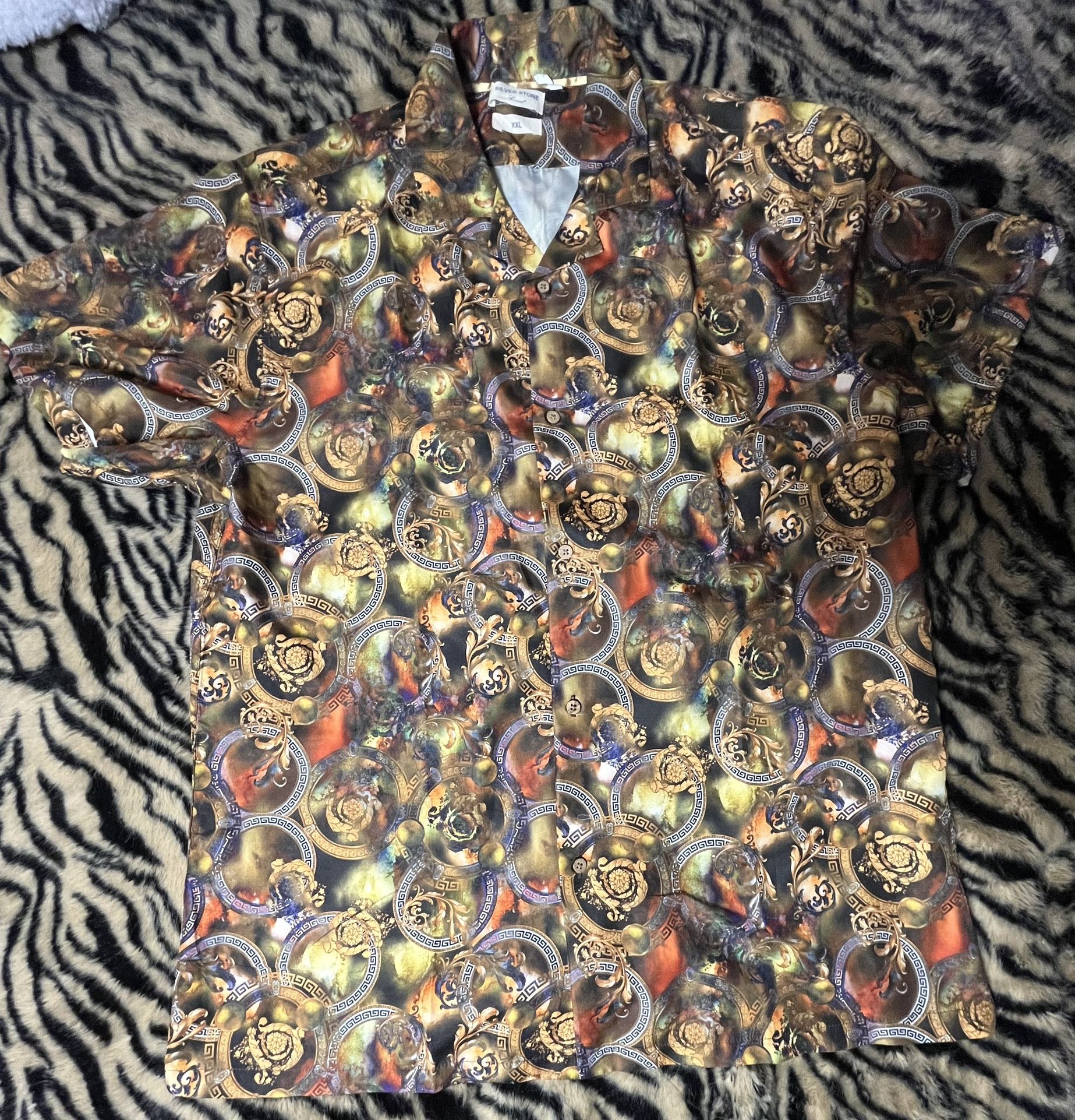 50$ For Both Shirts 70 For The Cologne 