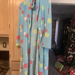 Never Worn Ladies Size Small Bath Robe 