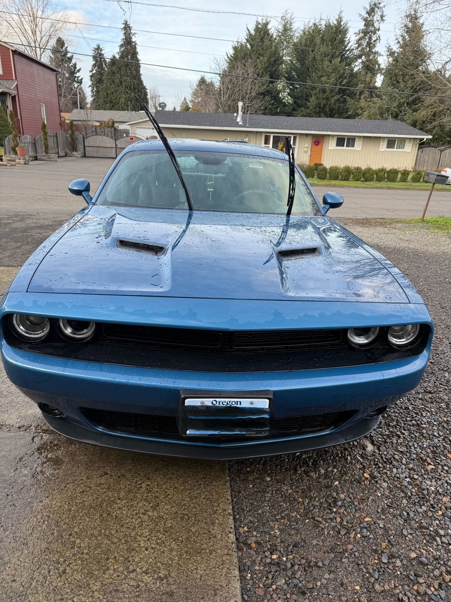 2020 Dodge Challenger