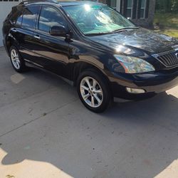 2009 Lexus Rx350