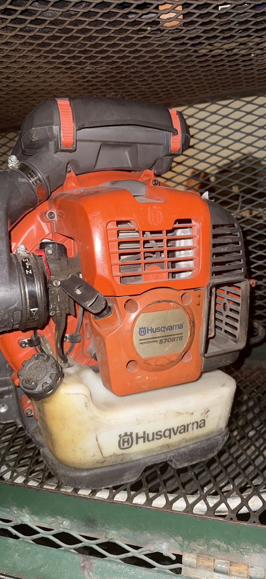 Husquvarna Back Pack Blower