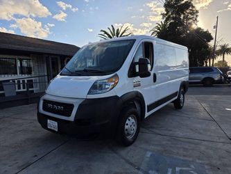 2019 RAM ProMaster 1500