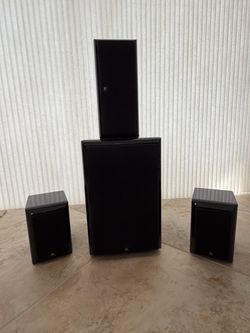 AR Home Theater Speaker System