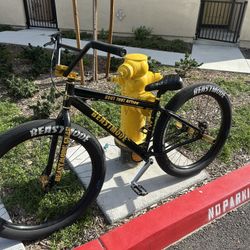 SE bike