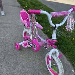 Toddler bike 