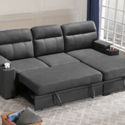Sectional Sleeper 
