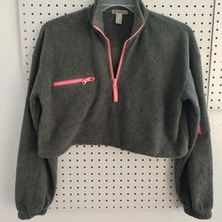 Forever 21 Fleece Top 