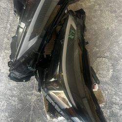 2020-2024 Lexus Nx350 Headlights 