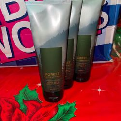 (Forest) Bath And Body Works For Men Lotion