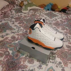 Aj 13 Starfish New 