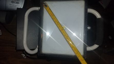 LED work light AC powered