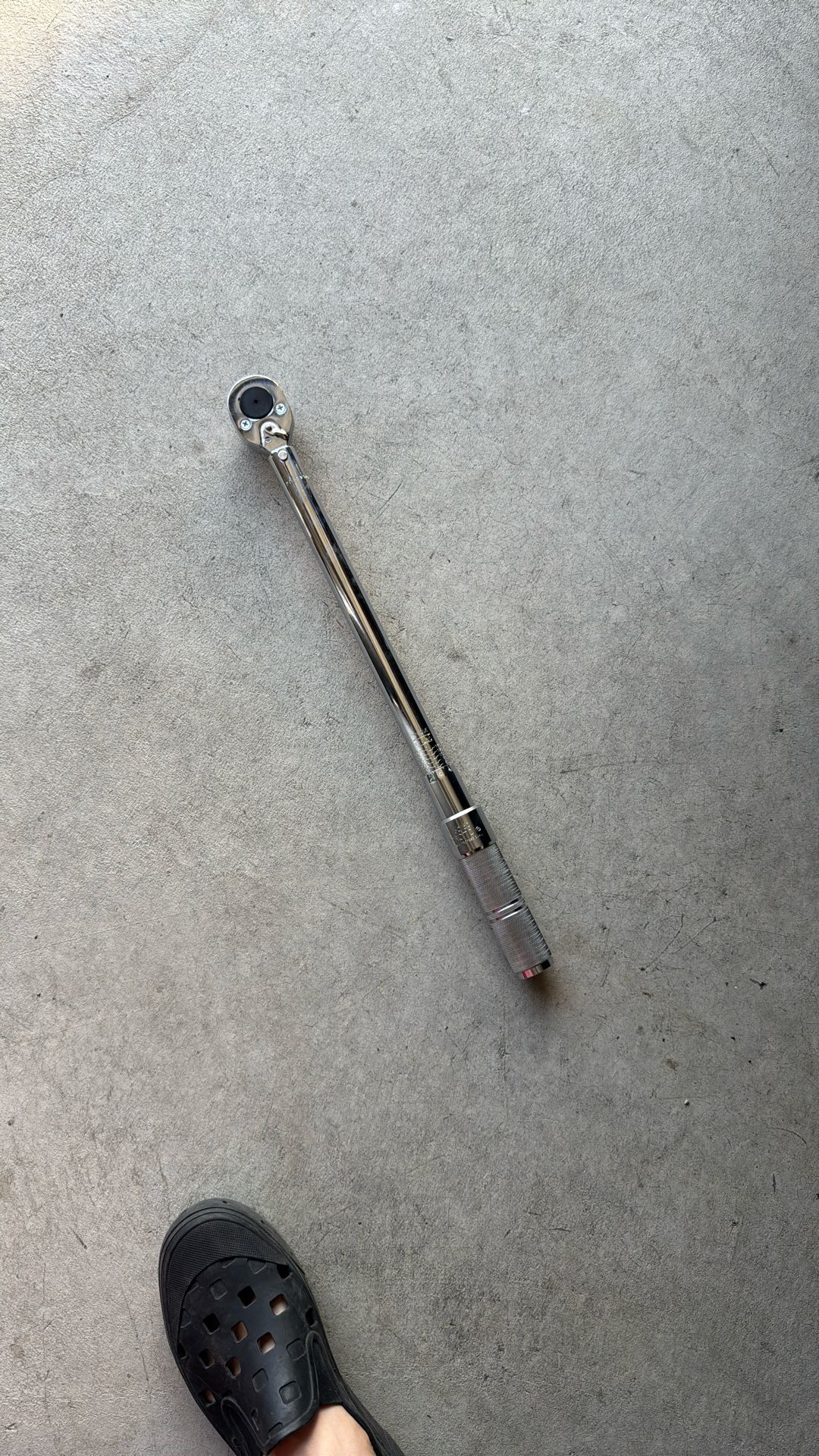 Brand New Proto Torque Wrench