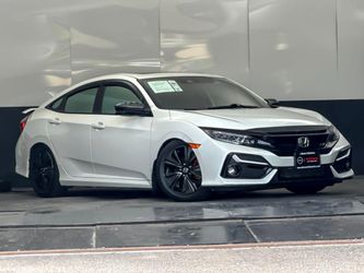2020 Honda Civic Si