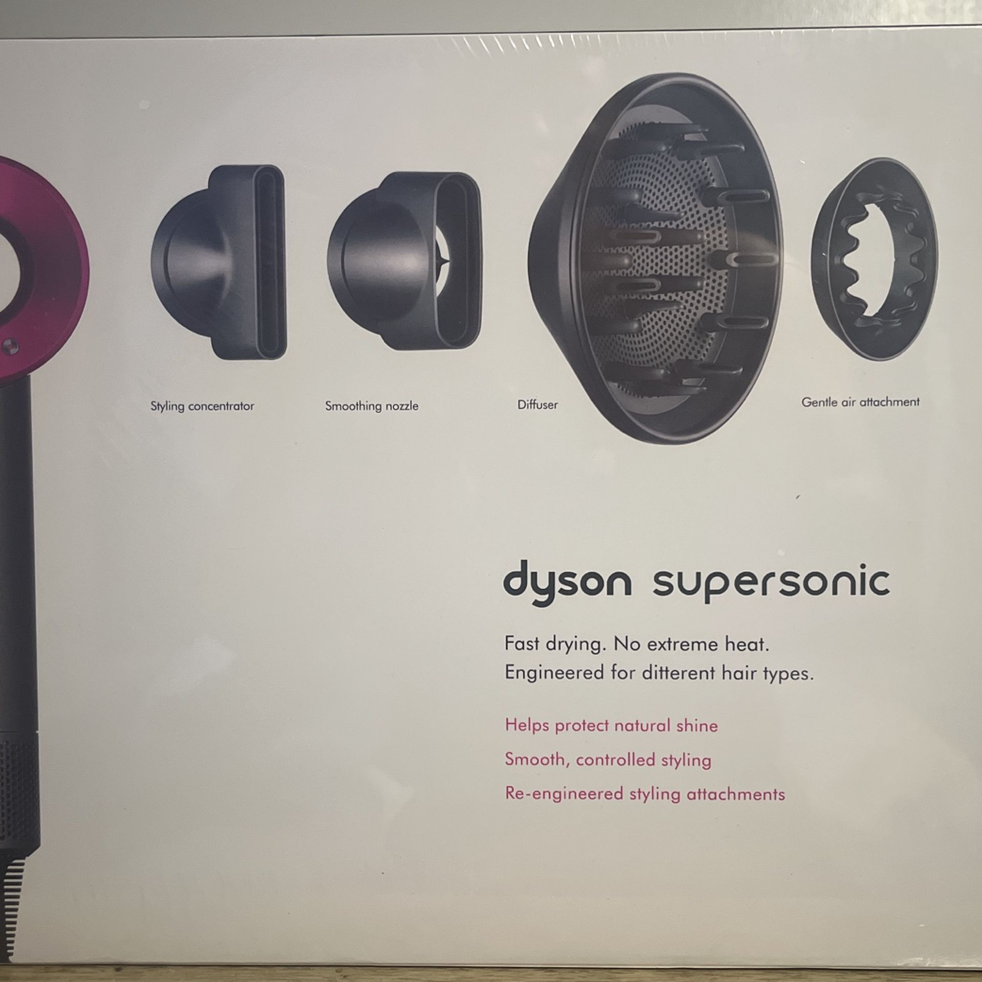 Dyson Supersonic HD03