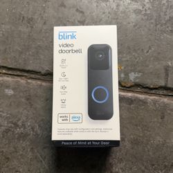 Ring Video Doorbell