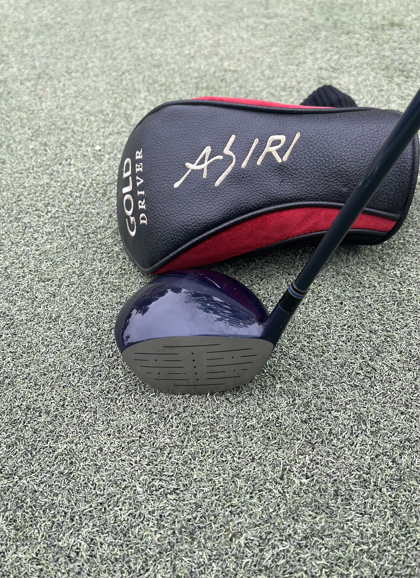 Kamui Works Golf Asiri Driver