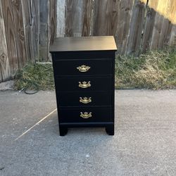 Small Dresser 18”W x 14”D x 27”H 
