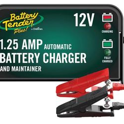 Battery Tender Plus 12v