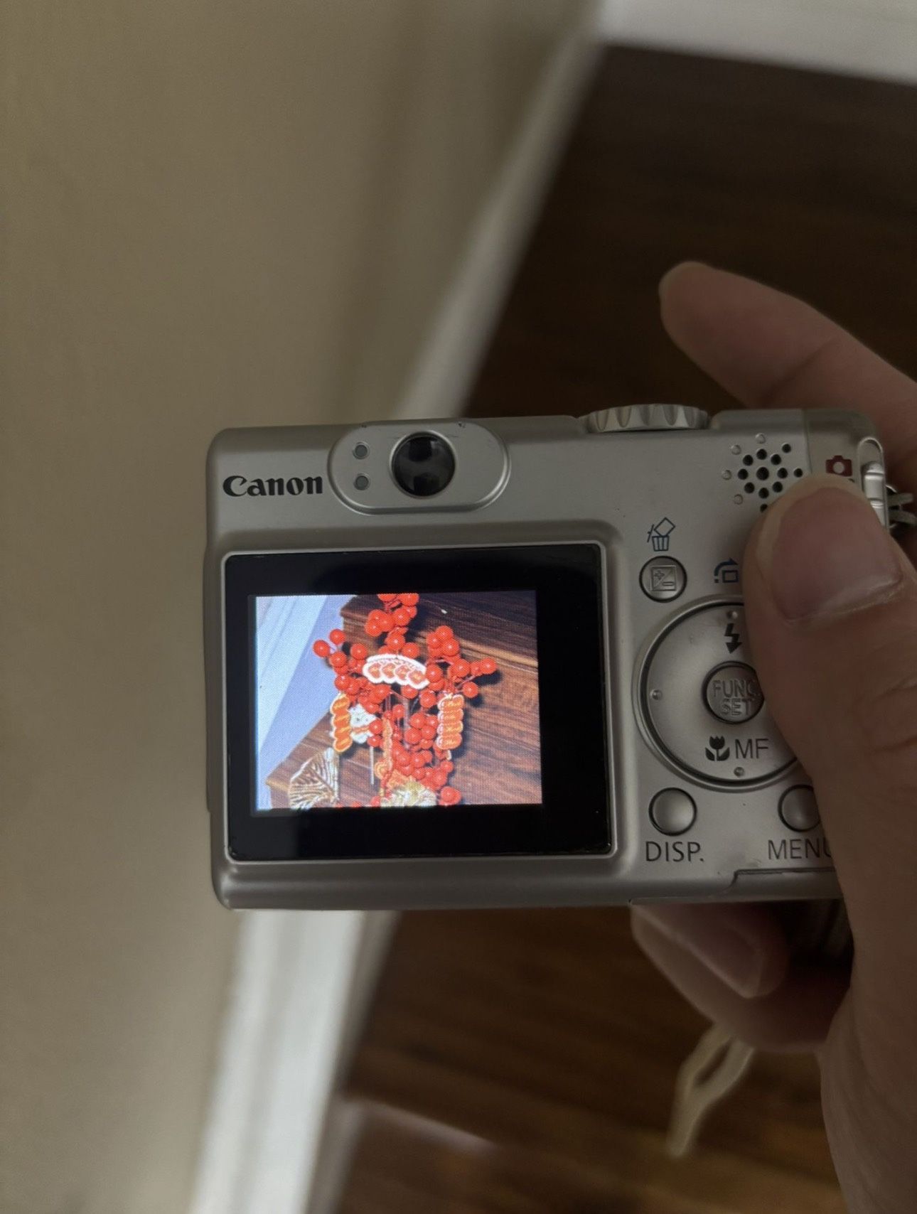 Canon PowerShot A530 5.0MP Digital Camera