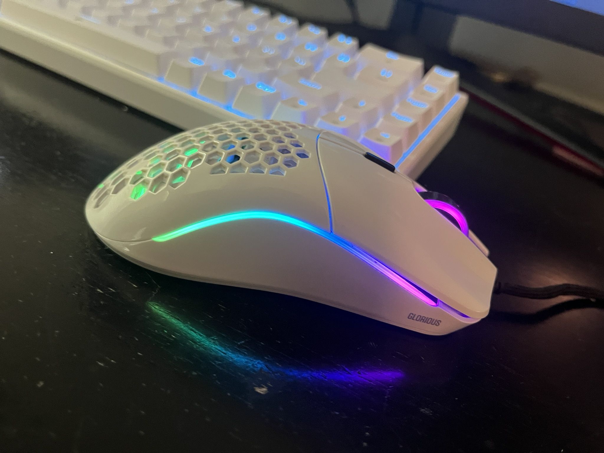Gaming Keyboard And Mouse