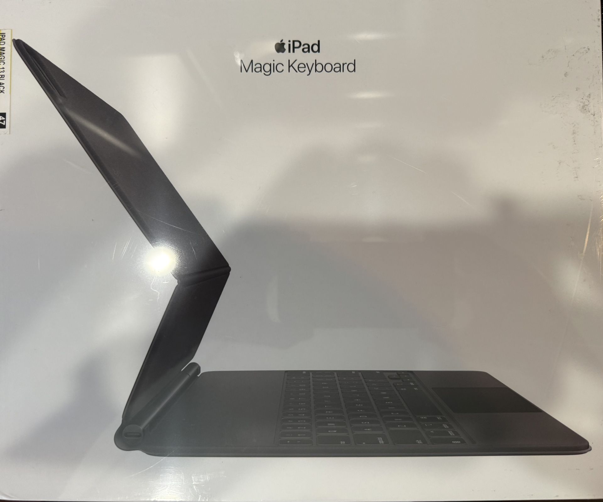 Apple iPad Magic Keyboard Black- New And Sealed