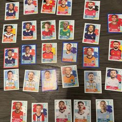 Panini stickers 