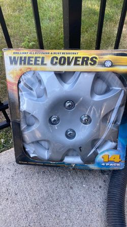 Wheel covers