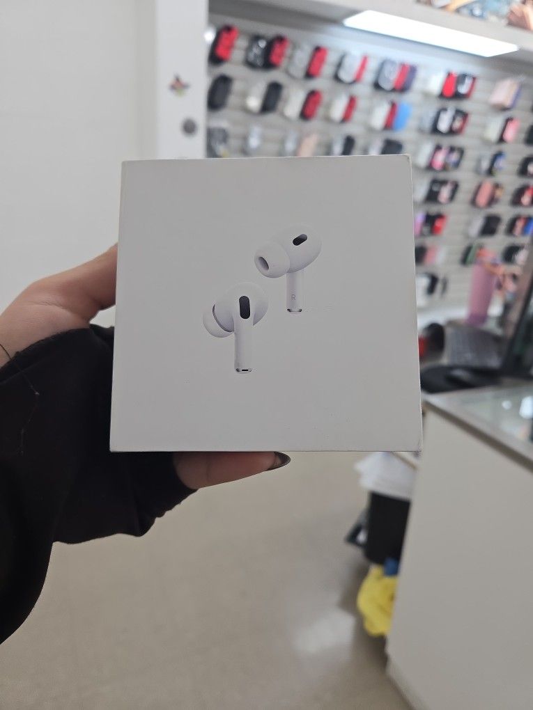 Airpods 2nd Gen