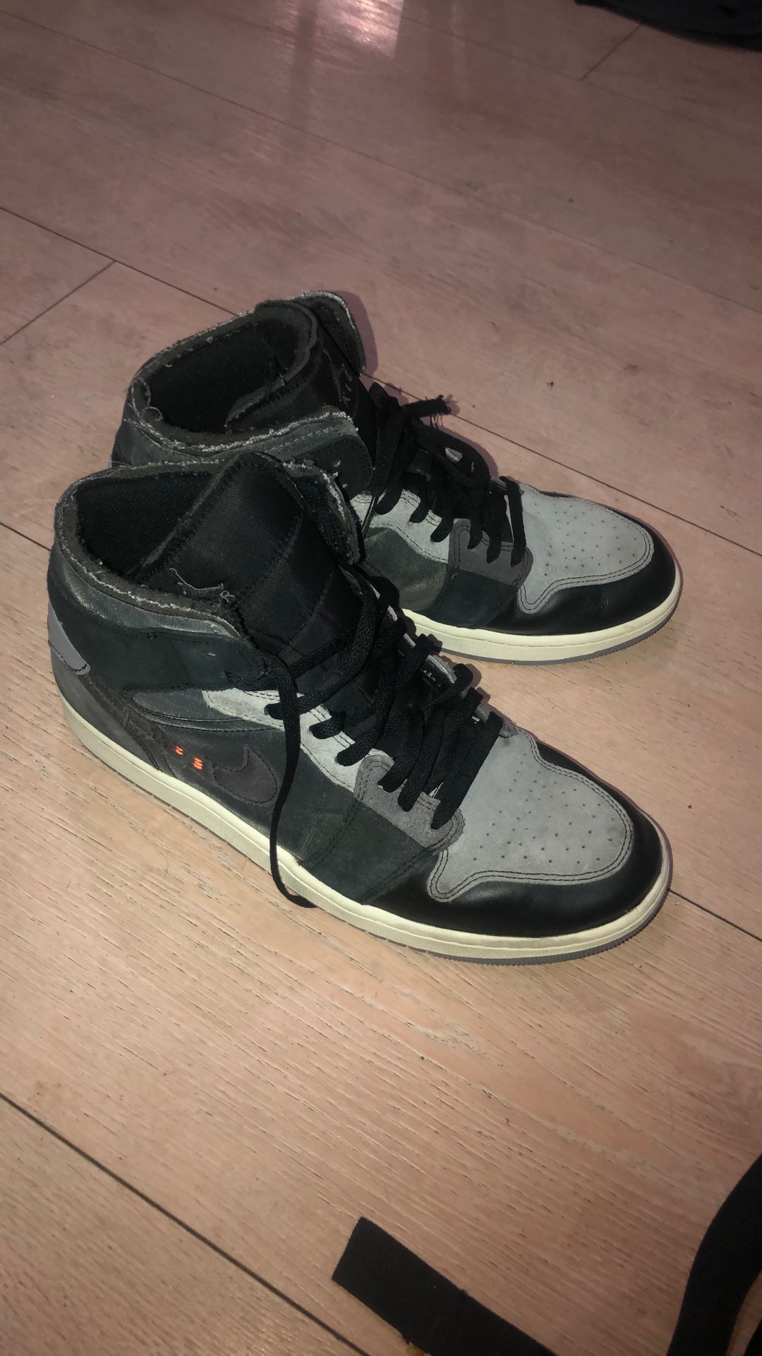 Jordan’s Used Size 12 