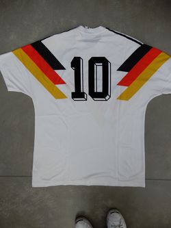 1992 Official Adidas Re-release Germany Kit...