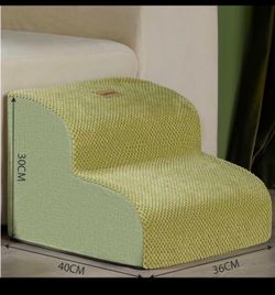 Pet steps ramp