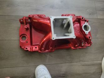 Edelblock BB 454 TD VICTOR INTAKE