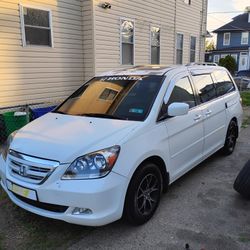 2007 Honda Odyssey