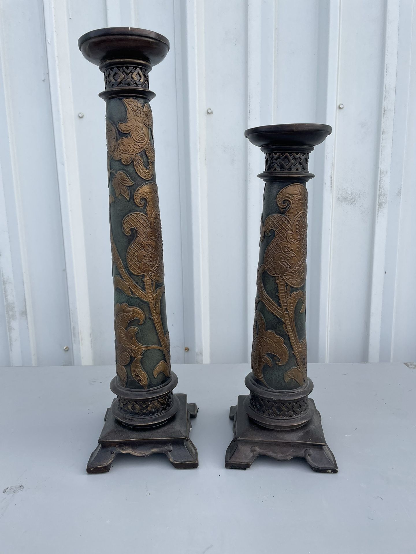 Candlestick Holders