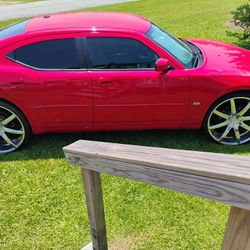 2010 Dodge Charger