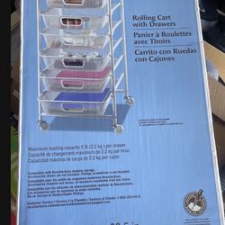 Storage Drawers BRAND NEW