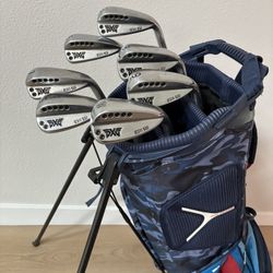 PXG 0311 SGI Men’s Golf Irons 