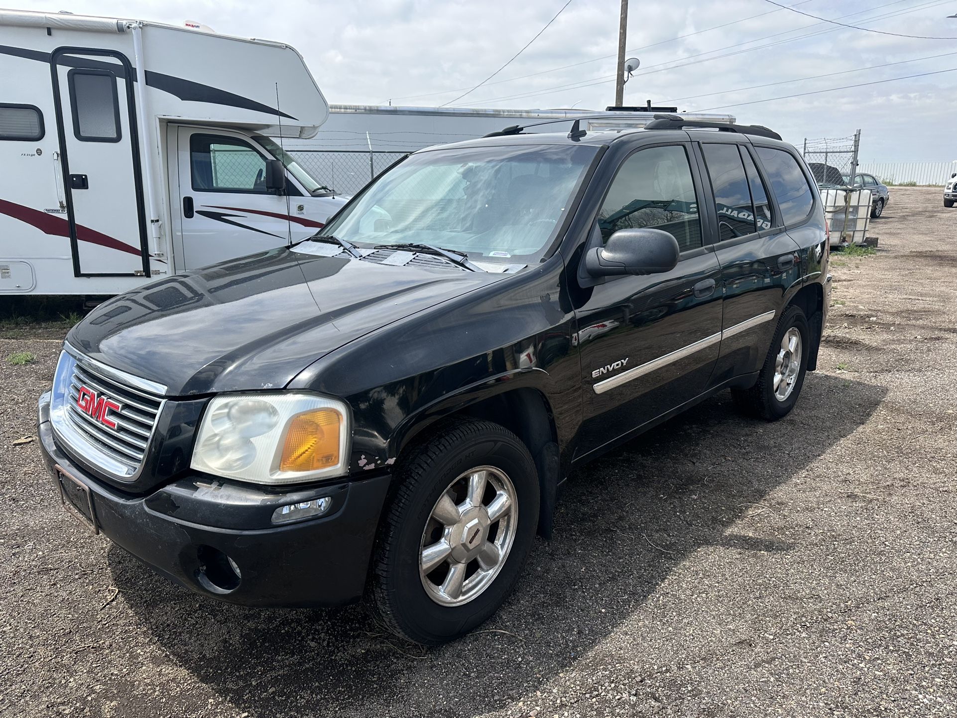 2006 GMC Envoy