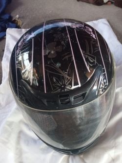 Women's Motorcycle Helmet