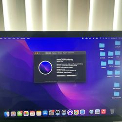 Mac Book Pro 13 Inch 