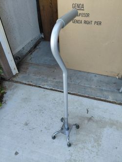 Walking Crane 4-Pronged
