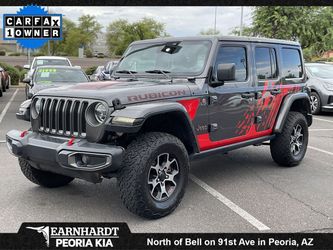 2019 Jeep Wrangler Unlimited