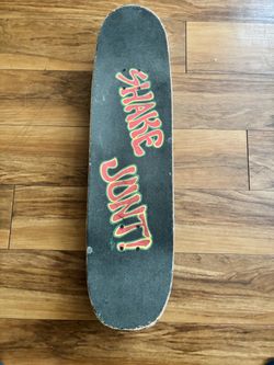 Welcome deck  Skatebaords