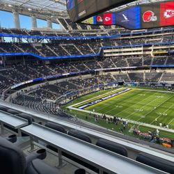 Los Angeles Chargers vs Washington Commanders VIP Suite Tickets 