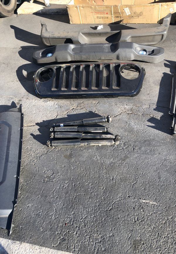 2018 oem jeep parts for Sale in Los Angeles, CA OfferUp